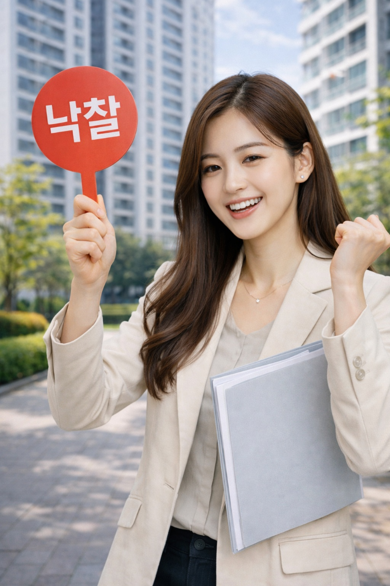 경매 배당 순위 관련 사진