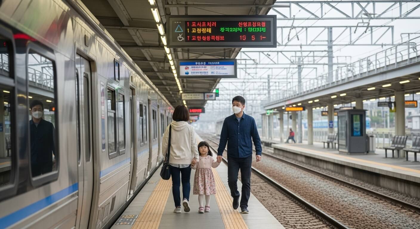 추석 기차표 예매 꿀팁 총정리