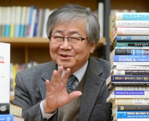 임혁백 교수 나이 고향 학력 평가