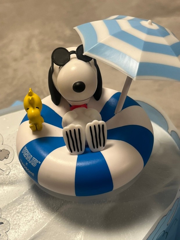 투썸 스누피 썸머