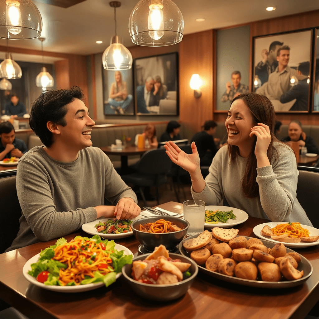 음식점 꿈 해몽