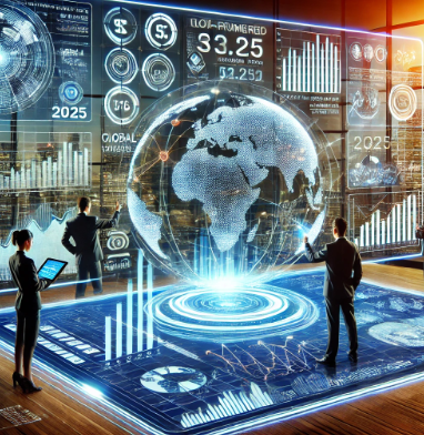 2025년 AI 전망 관련 사진