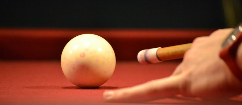 사구 당구 잘 치는 법