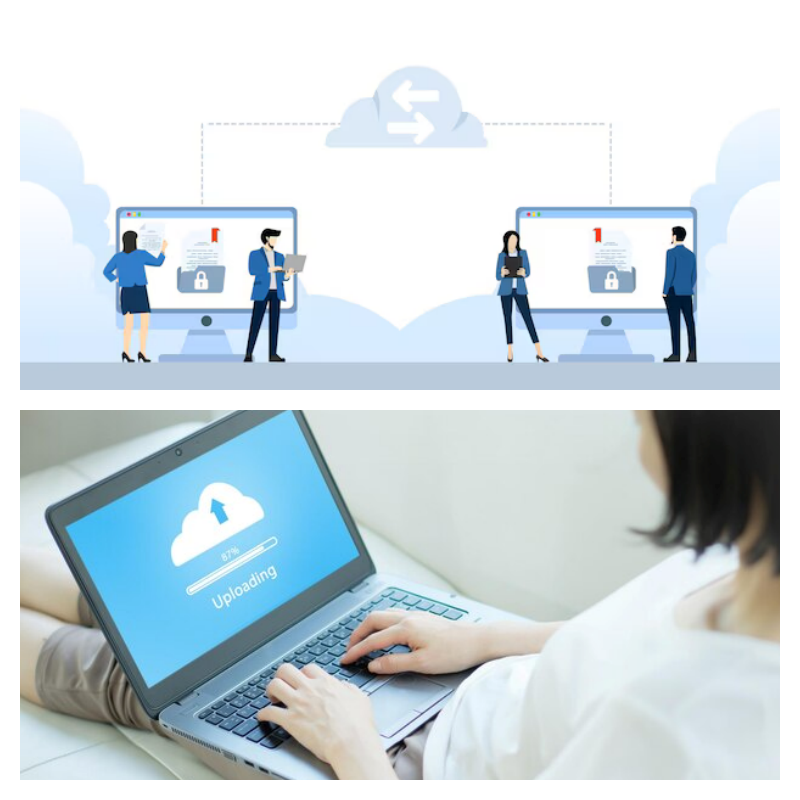 무료 클라우드 저장소