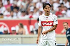 정우영 축구선수 클럽 경력