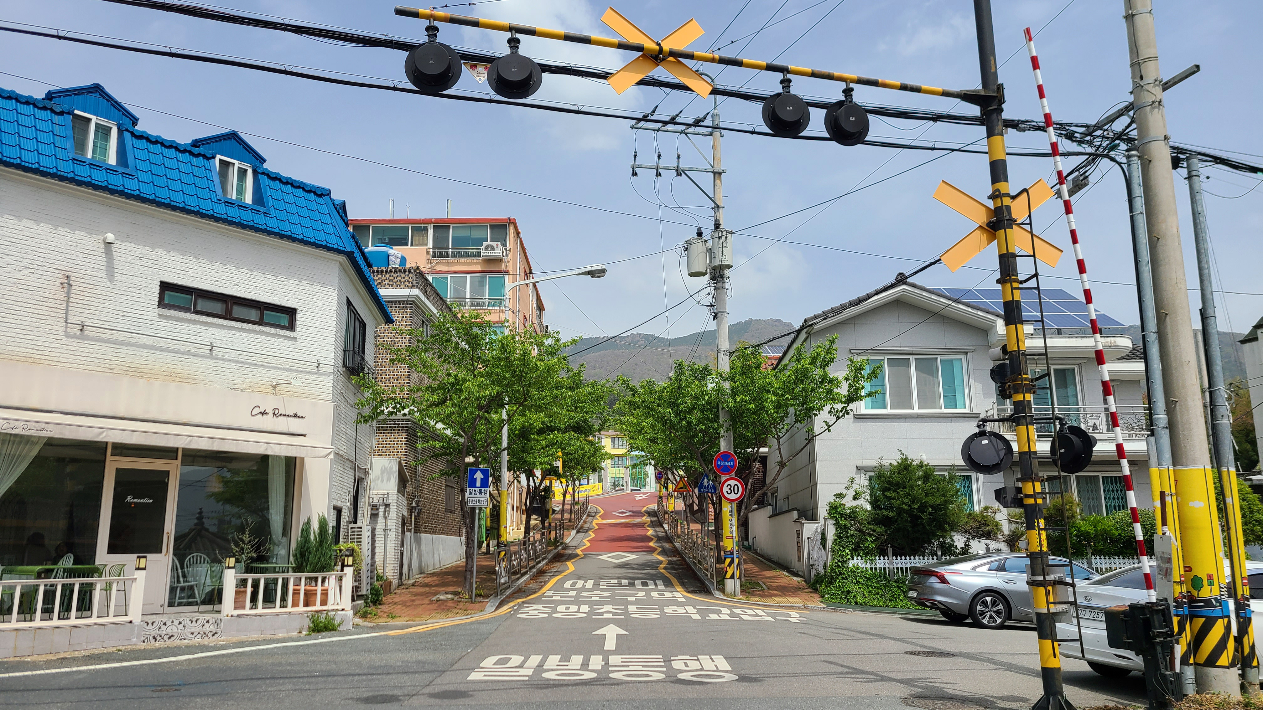 Romantian (로맨티앙)