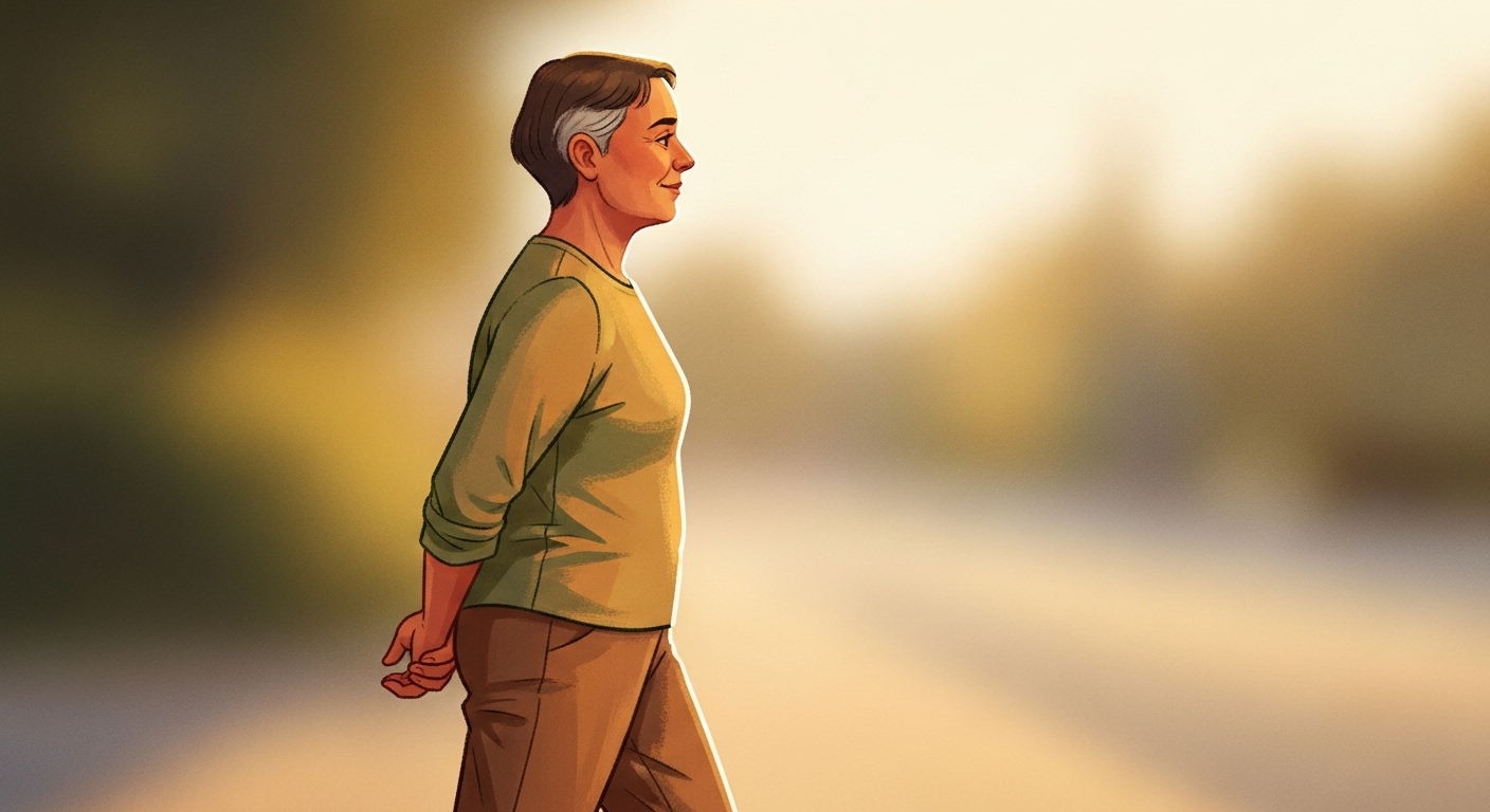 말보다 마음의 균형이 중요한 시기