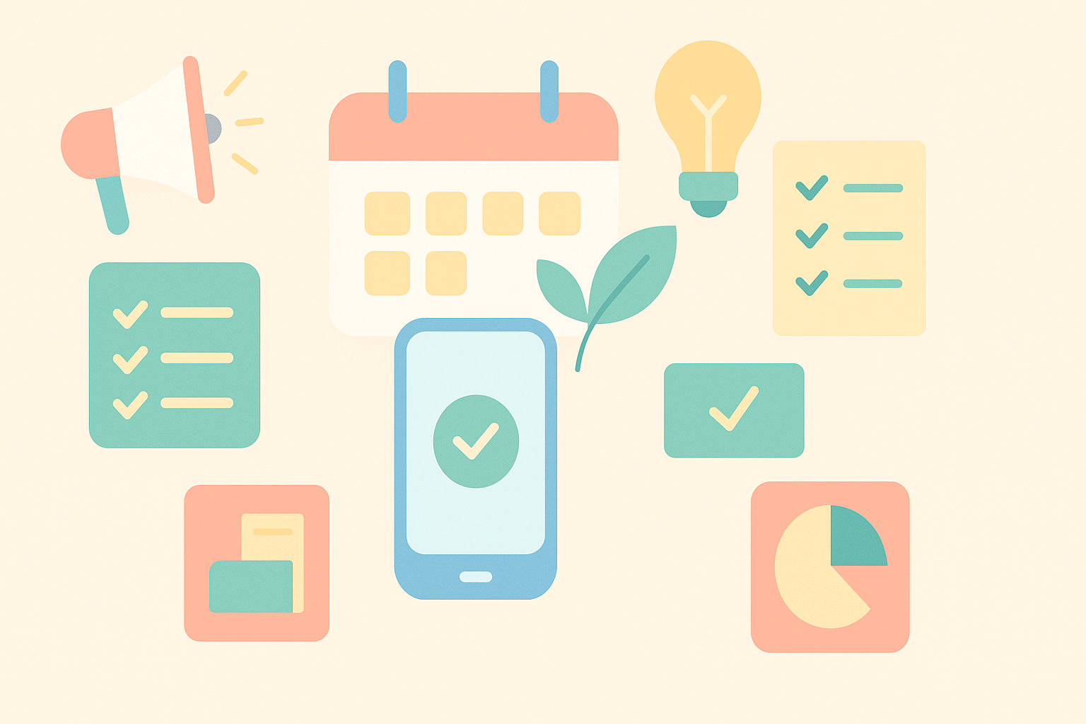 5월을 바꾸는 생산성 습관