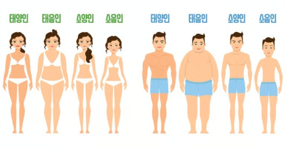 8체질 자가진단 테스트 링크 사이트 체형별 특징 가장 쉬운 셀프 검사 2