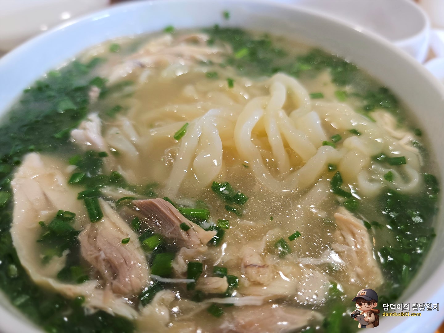 화홍칼국수