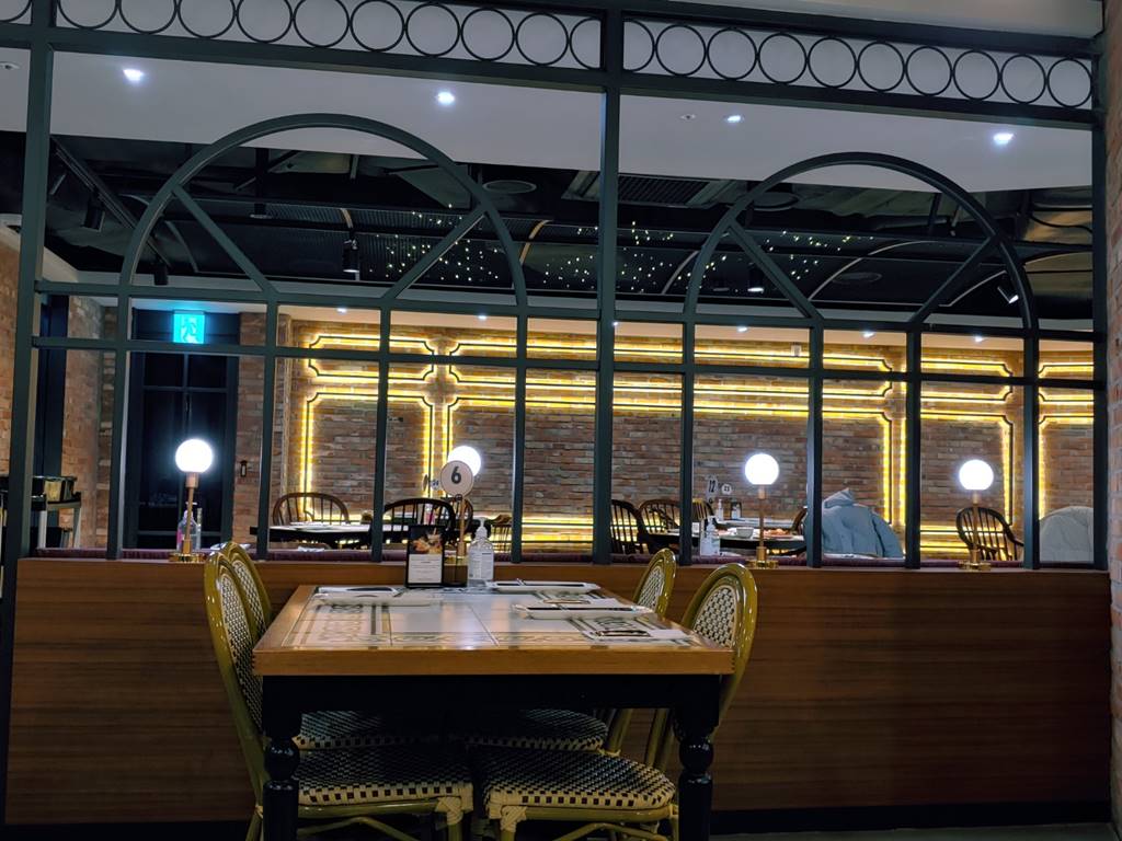 바이킹스와프 인테리어