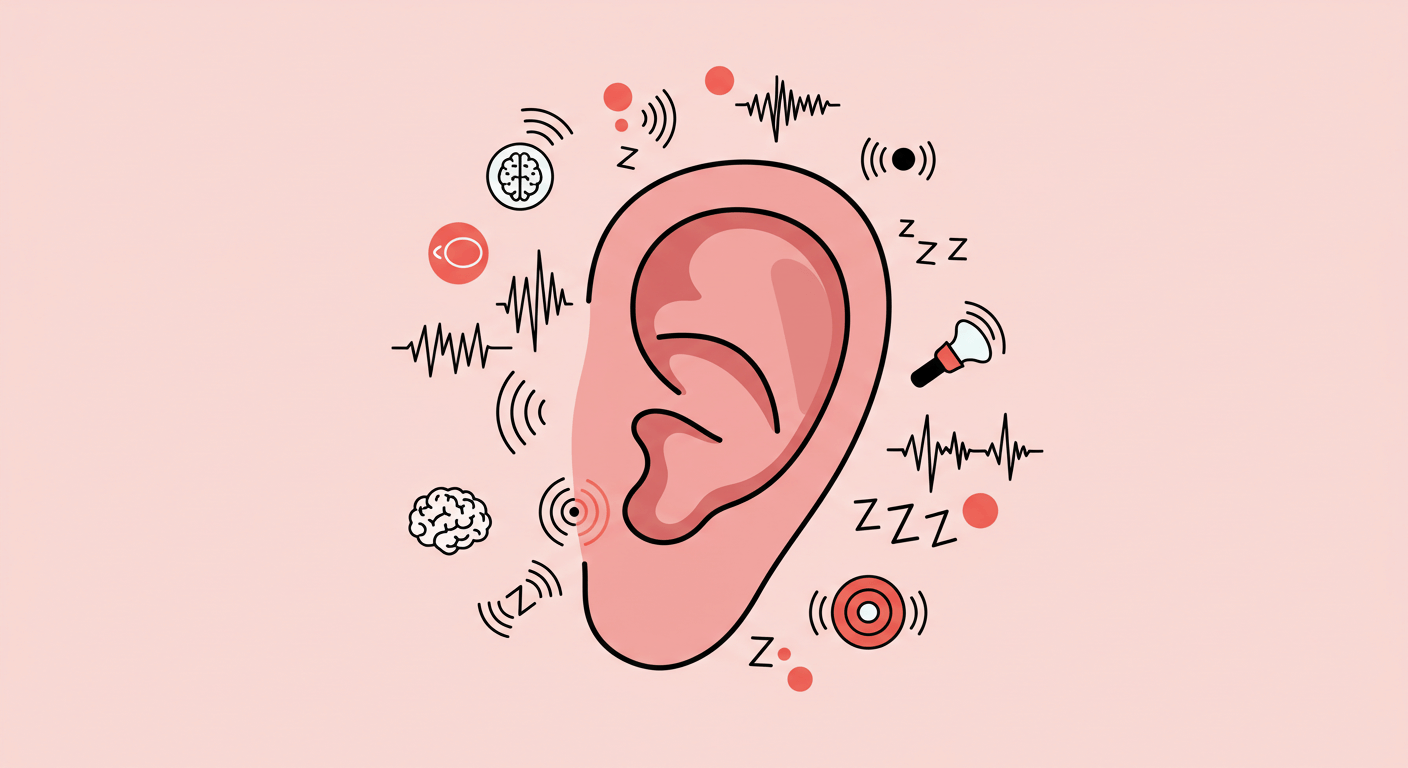 이명이란 무엇인가? (귀울림)