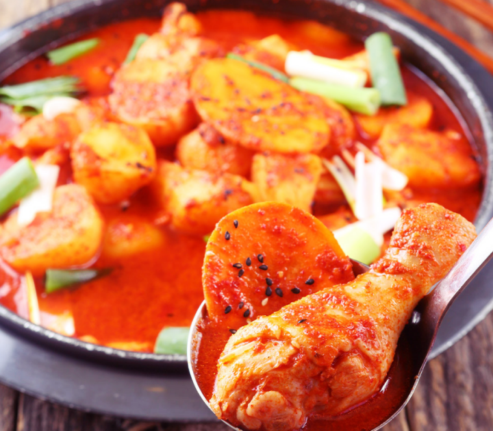 안산-맛집-조순금닭도리탕