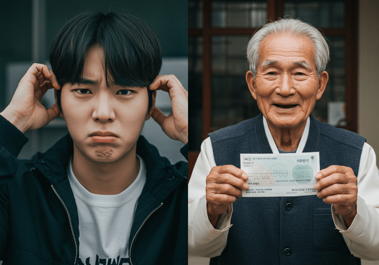 국민연금 개혁안으로 인한 변화