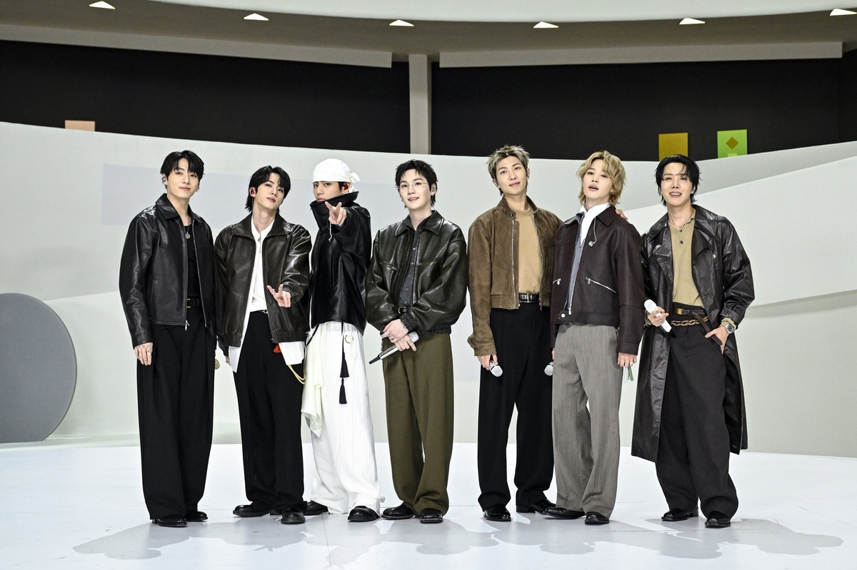 BTS 기록의 역사적 가치