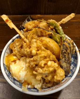 생방송투데이 튀김덮밥 성북구 고려대 맛집