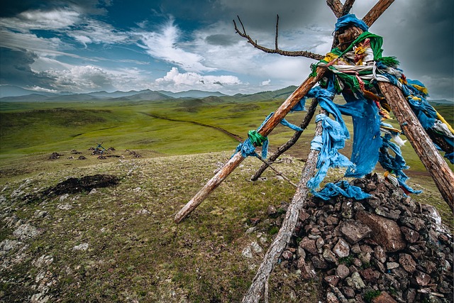 샤먼의 역할과 의무