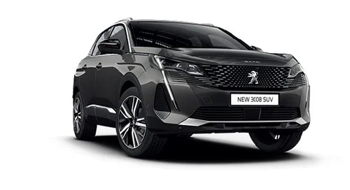 푸조-3008-SUV
