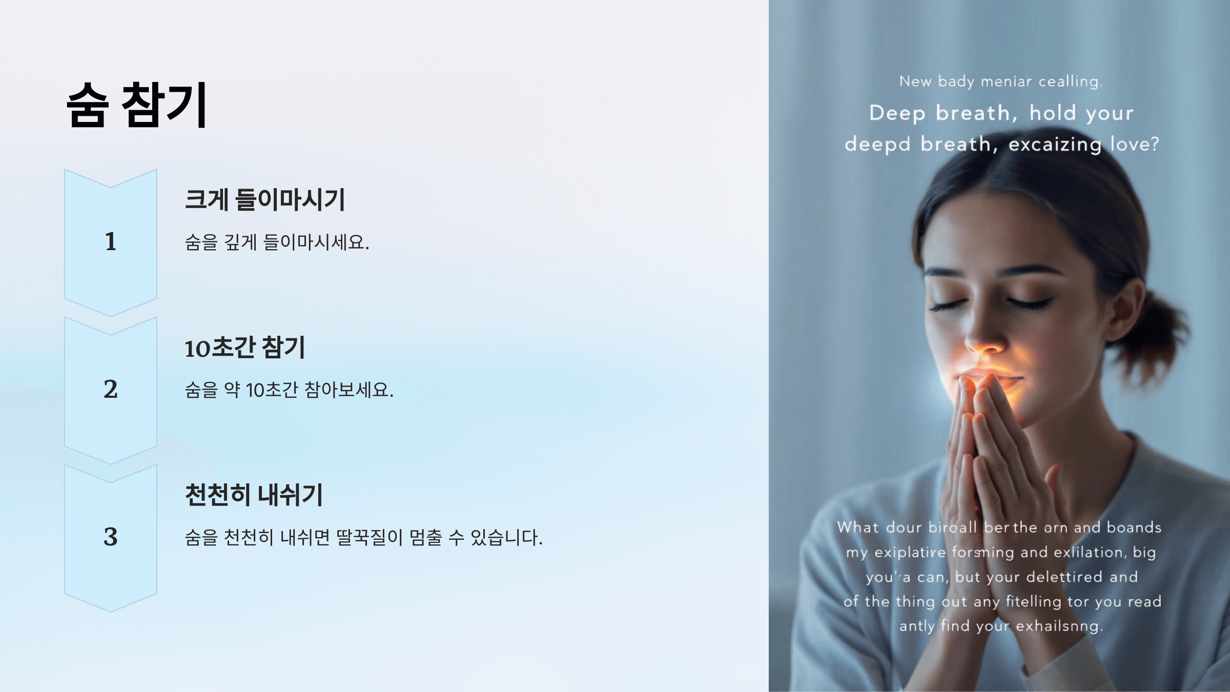 딸꾹질과 관련된 사진입니다.