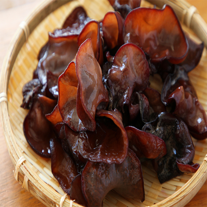 목이버섯의 효능 및 먹는방법