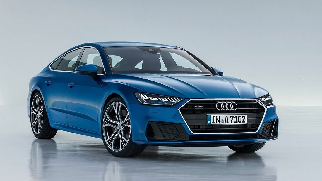 아우디 A7, 아우디 S7, 아우디 RS7