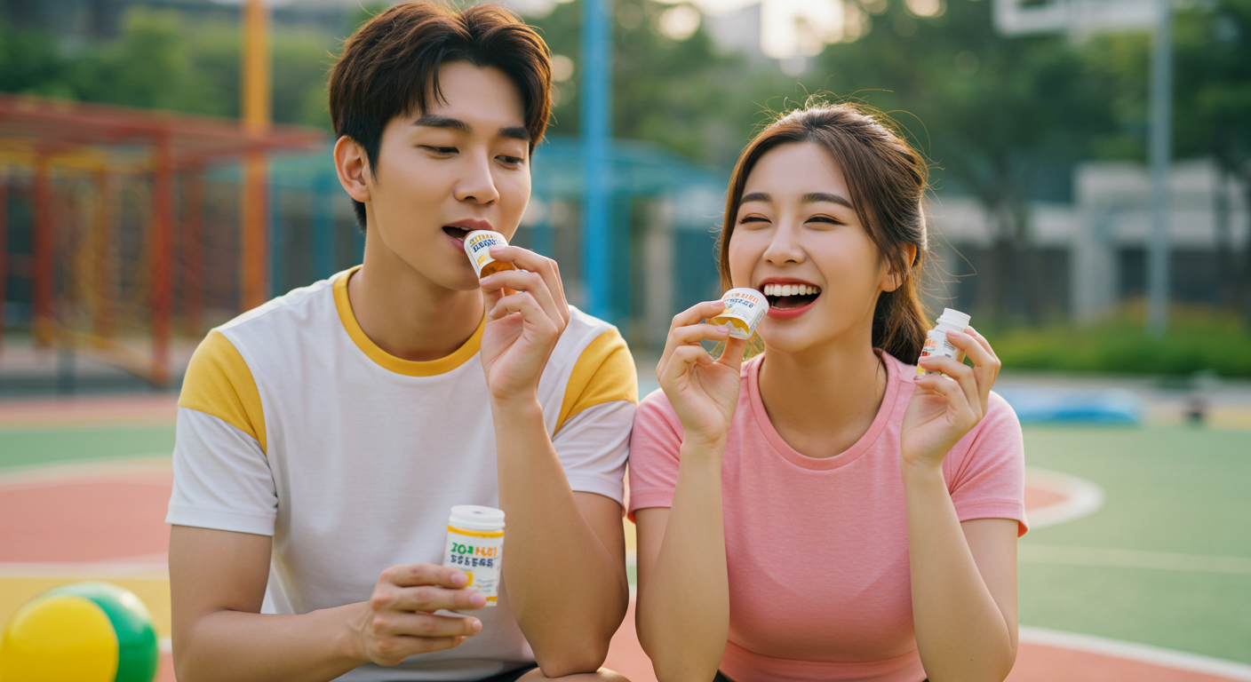 눈 영양제 추천 TOP5