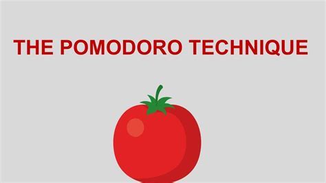 포모도로 기법 관련 이미지