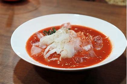 물회 관련 이미지