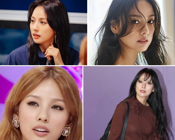 이효리