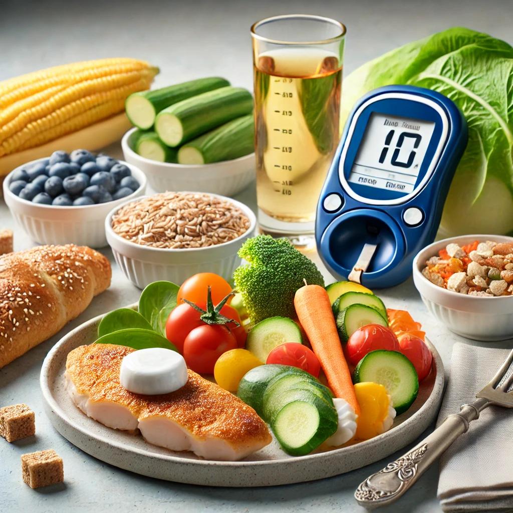 당뇨병 치료, 혈당을 낮춰라