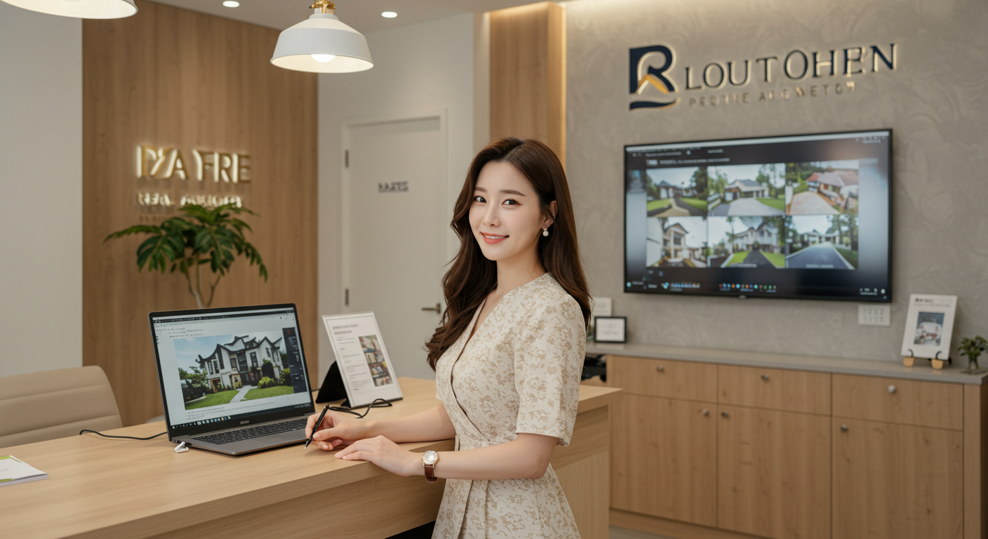 빌라 매매계약서