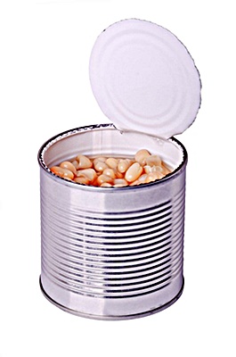 통조림옥수수