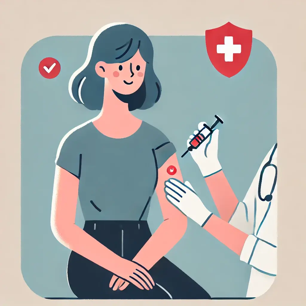 자궁경부암 예방접종