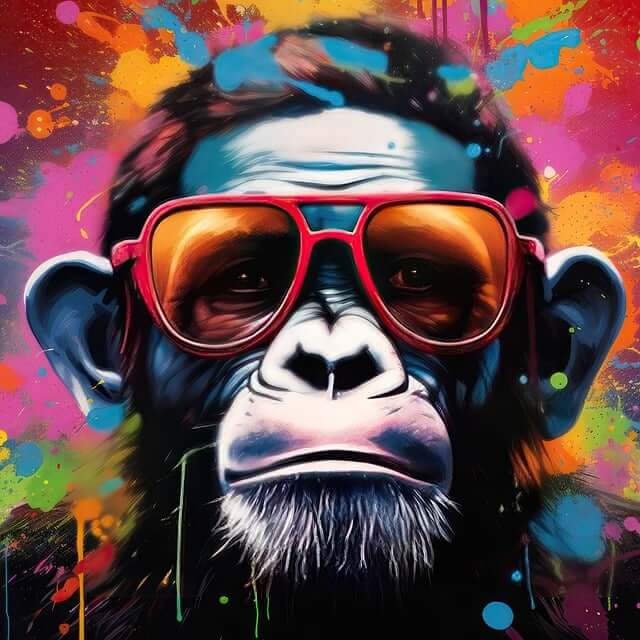 2024년 신년운세 원숭이띠 4월운세 결과는 생각하지마~