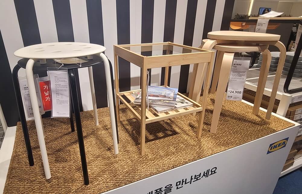 더현대팝업스토어-이케아