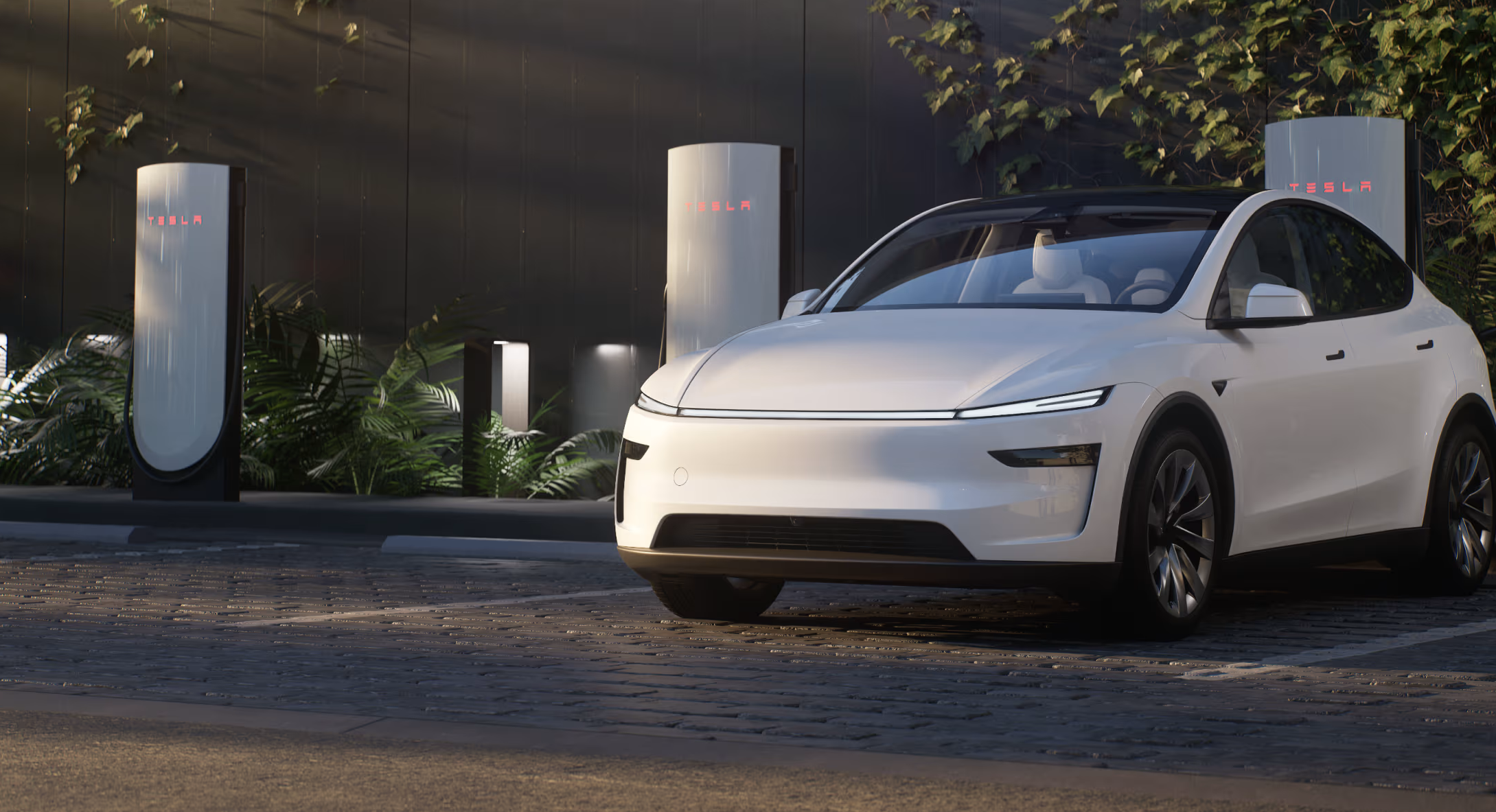 테슬라 모델Y 쥬니퍼