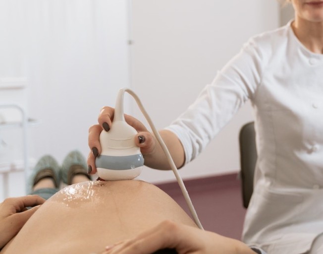 임신 초음파검사