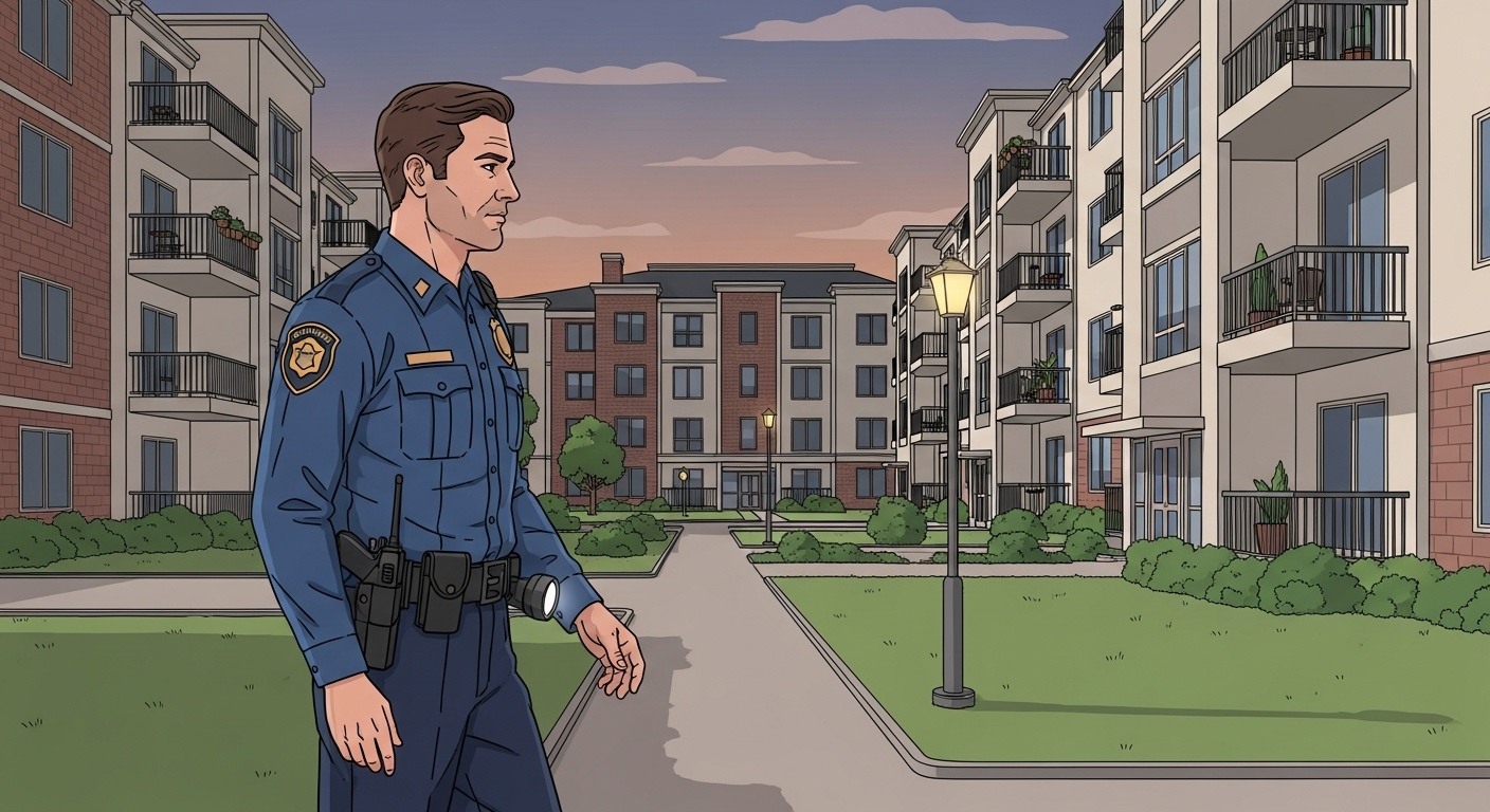 충북 경비교육 받는 곳 1