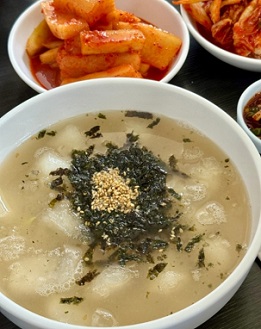 감자옹심이