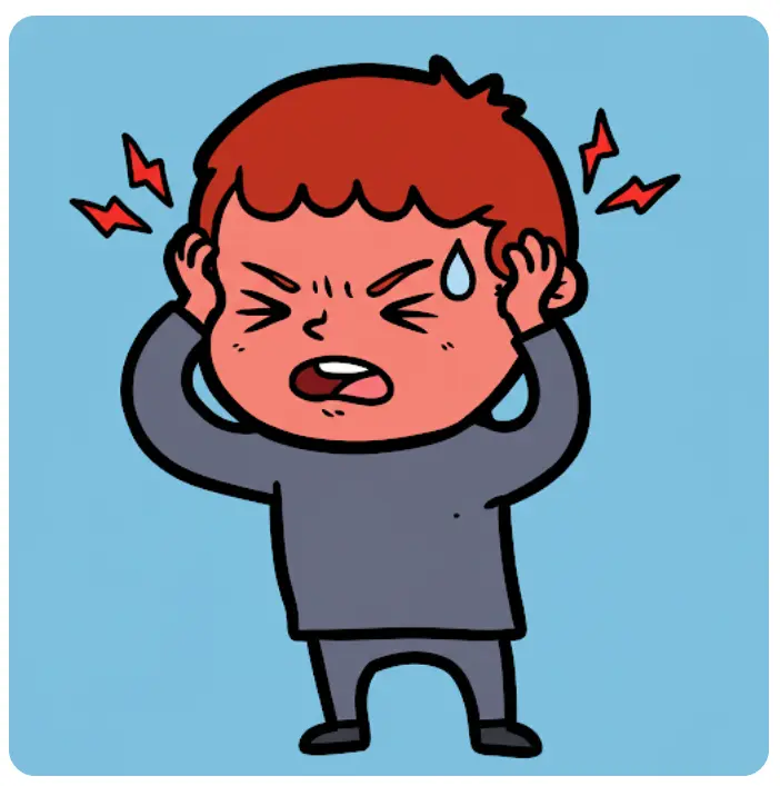 머리가-바늘로-찌르는것같은증상-원인