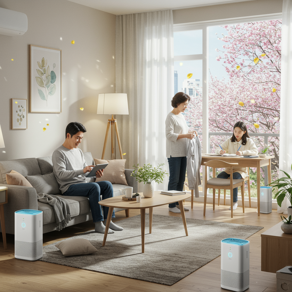 알레르기 질환의 종류와 원인