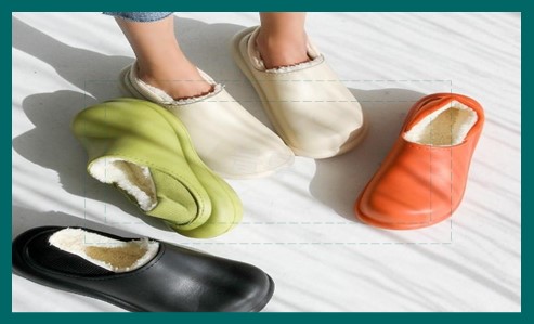 어그 밴딩 슬리퍼플랫폼 특징 6가지