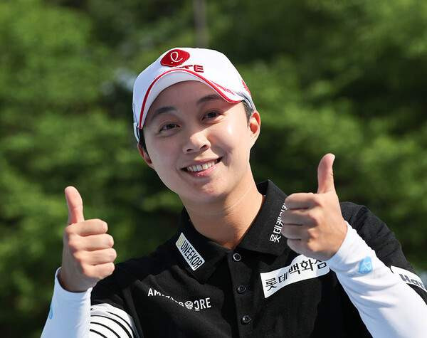 김효주 프로필 나이 고향 학력 우승 기록 누적상금 2026 롯데오픈 실시간 순위 총정리
