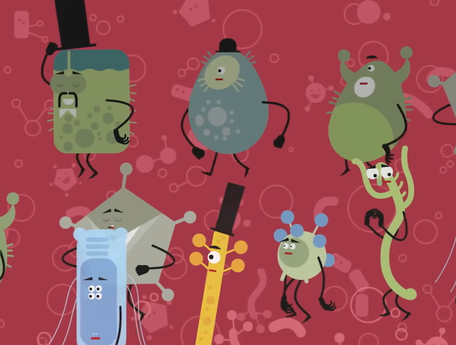 마이크로 바이옴이란