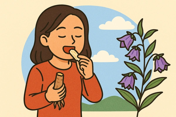 도라지 건강에 좋은 이유와 먹는 방법23