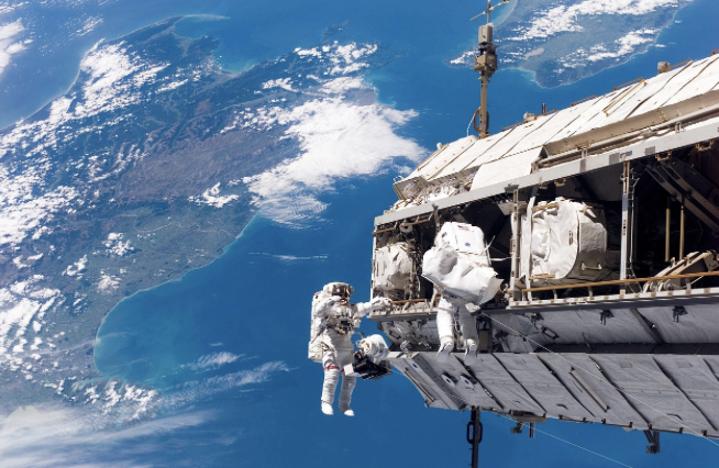 우주방사선으로부터 우주인을 보호하는 방법