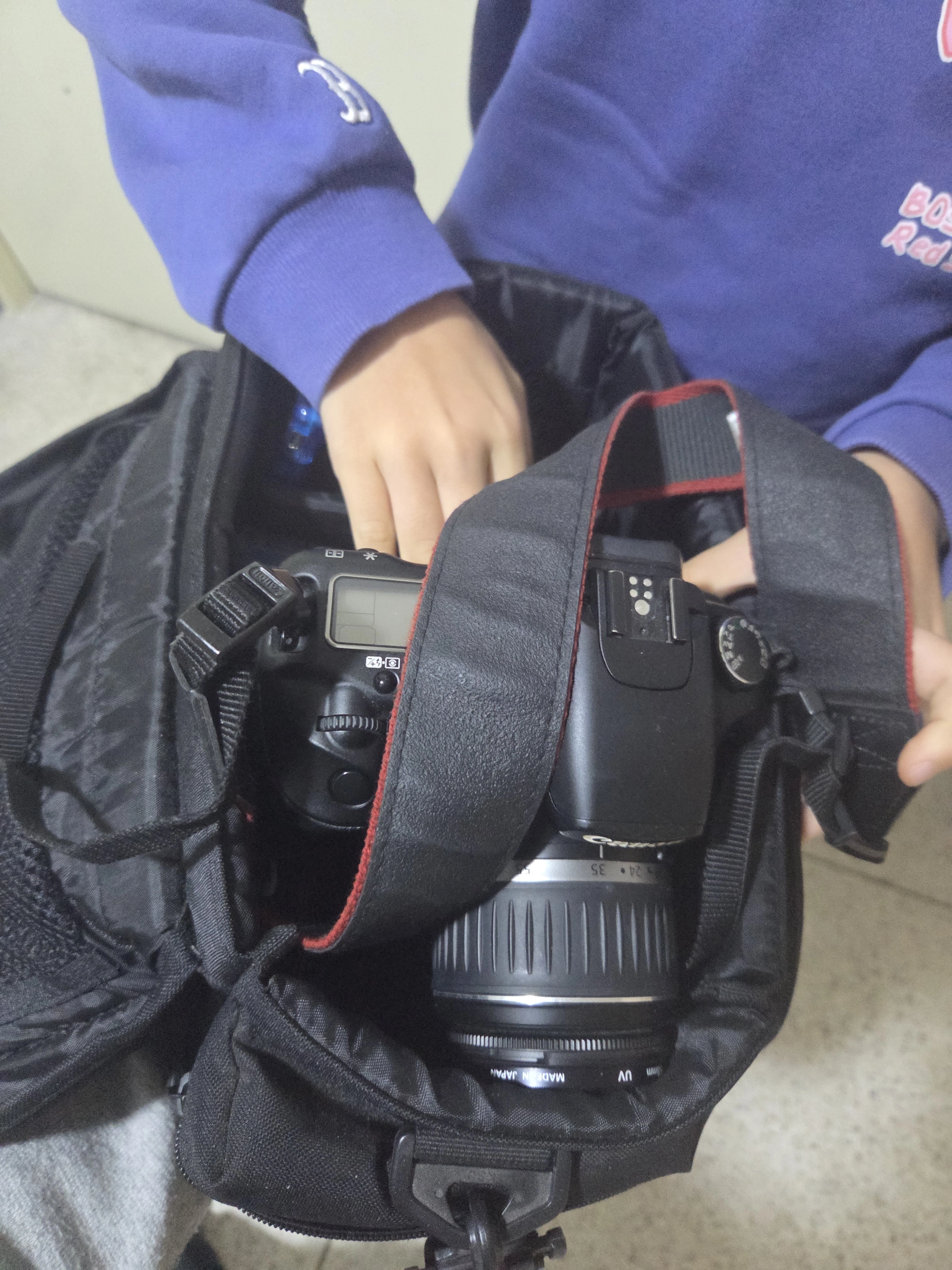 Canon EOS 30D를 들고 있었지만 셔터를 먼저 떠올리지 않았던 날