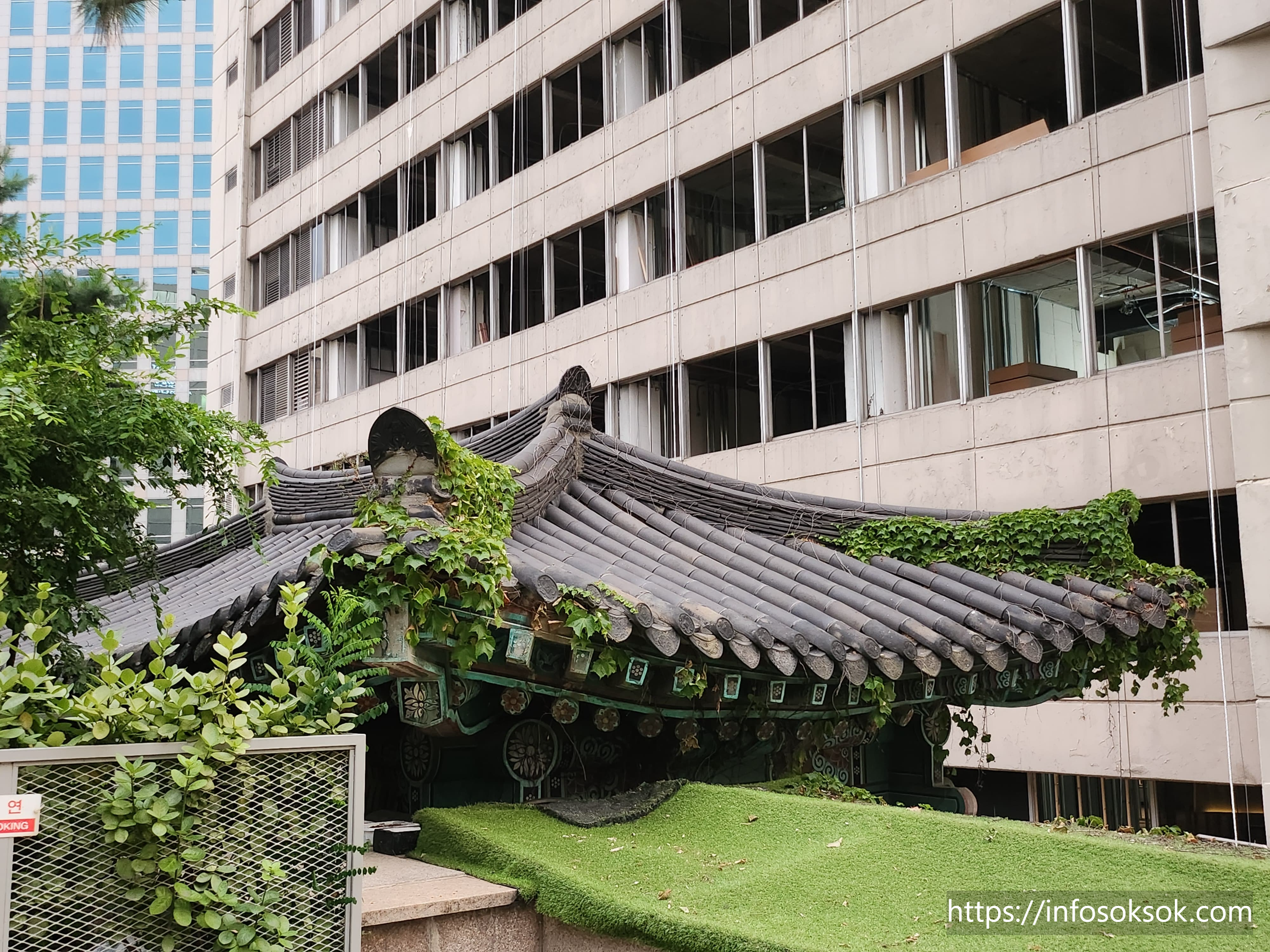 소공동의 오늘과 숨은 보석