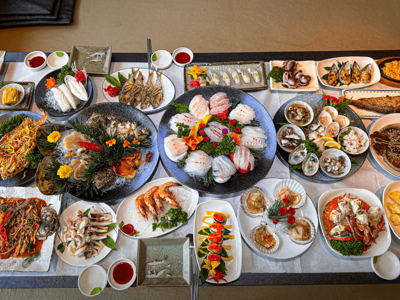 서천 맛집 "일송회집" 음식 사진