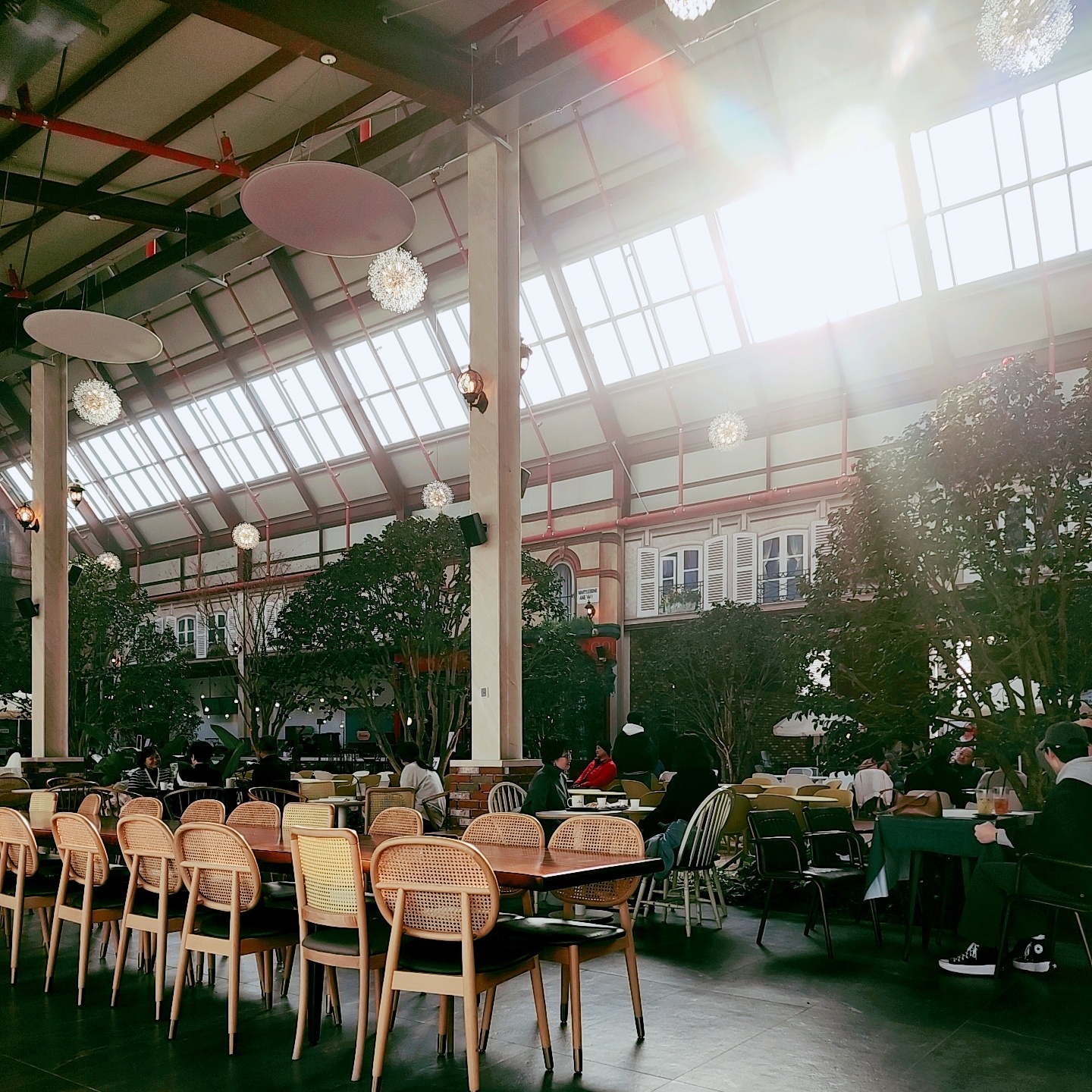 파주뮌스터담카페